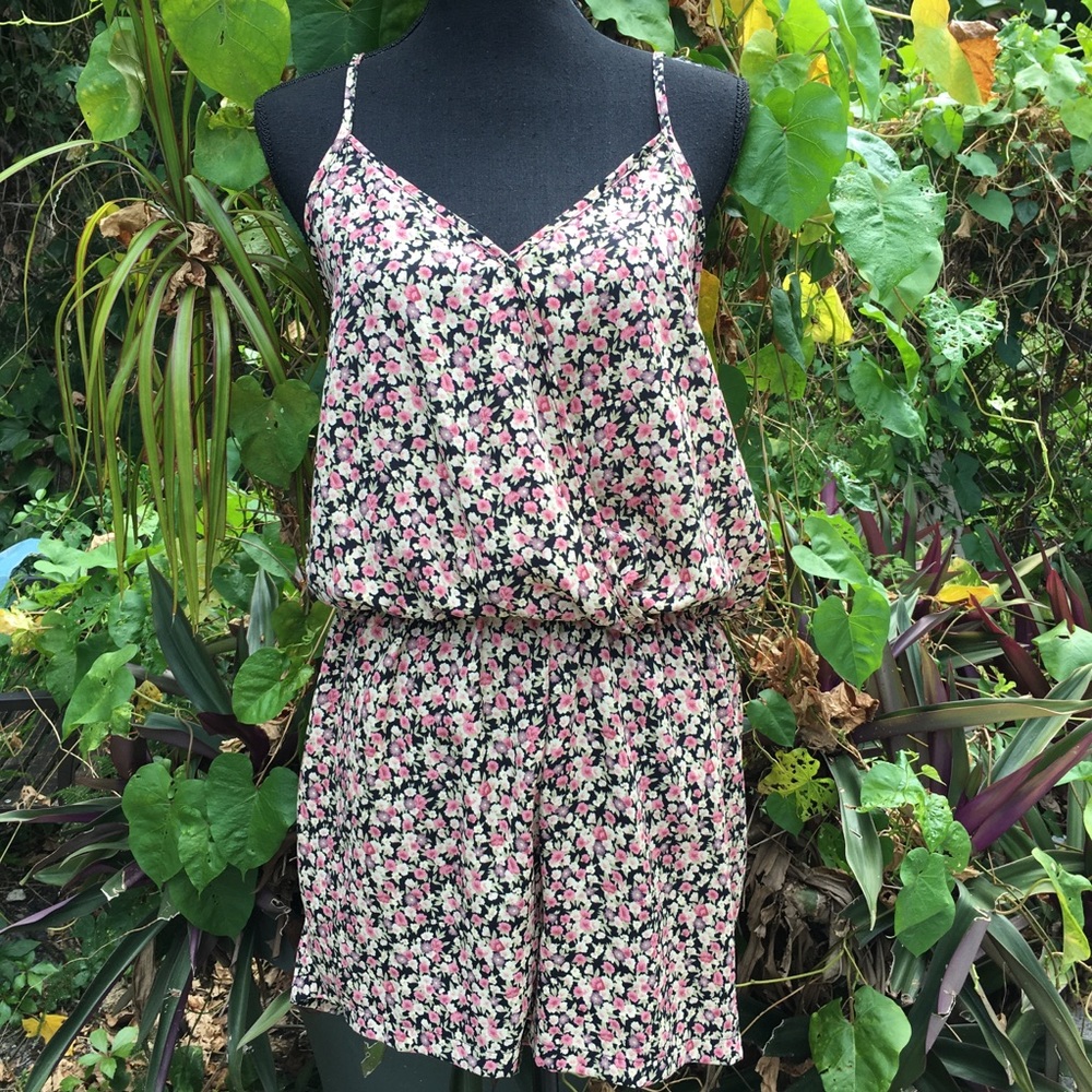 Romeo + Juliet romper 🦩